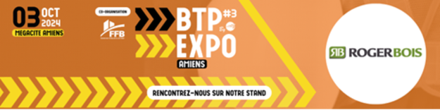 SALON BTP EXPO AMIENS