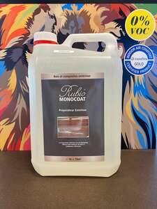 Image produit MONOCOAT PREPARATEUR EXTERIEUR Jerrycan 5L